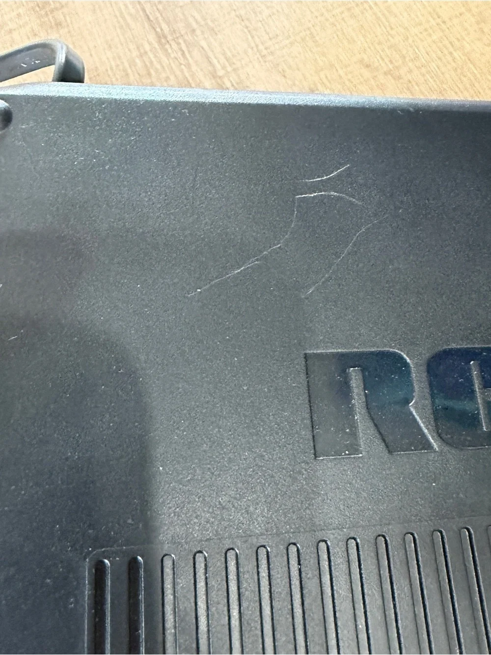 RCA DTA800B1 Digital TV Converter Box Remote & Cable Over The Air Broadcasts - Picture 8 of 13